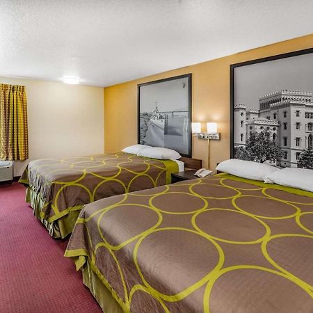 Super 8 By Wyndham Kinder/Coushatta Near Casino Ngoại thất bức ảnh