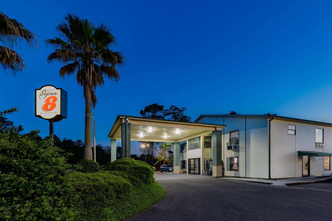 Super 8 By Wyndham Kinder/Coushatta Near Casino Ngoại thất bức ảnh