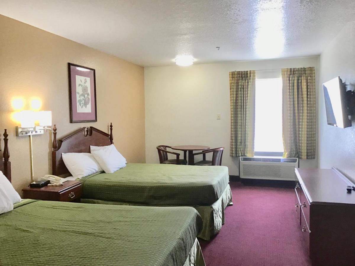 Super 8 By Wyndham Kinder/Coushatta Near Casino Ngoại thất bức ảnh
