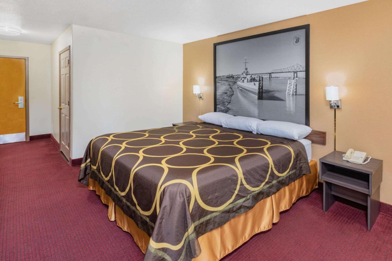 Super 8 By Wyndham Kinder/Coushatta Near Casino Ngoại thất bức ảnh