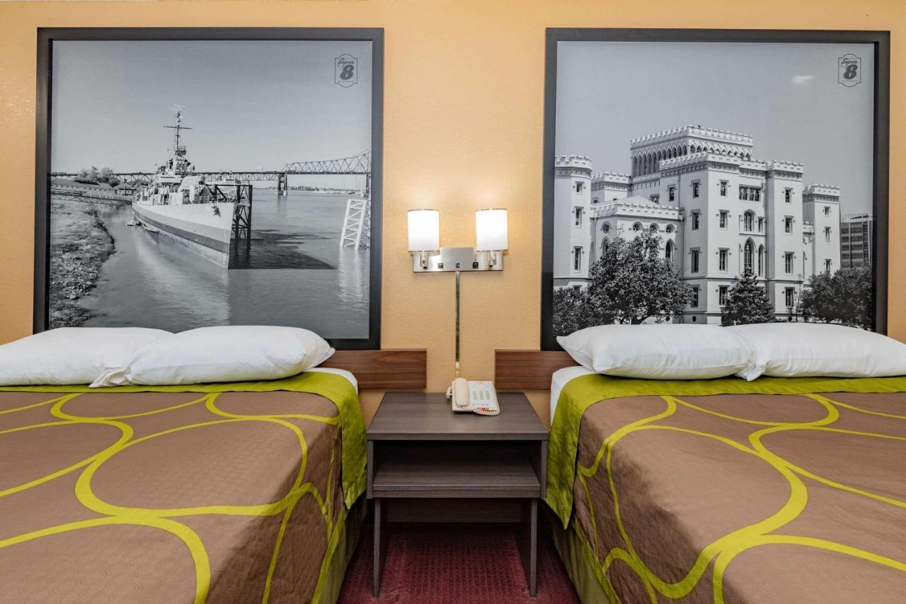 Super 8 By Wyndham Kinder/Coushatta Near Casino Ngoại thất bức ảnh