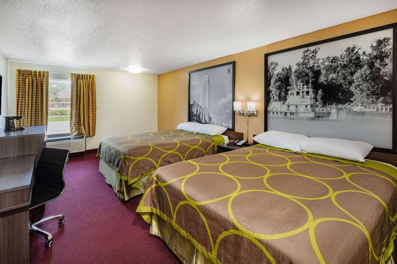 Super 8 By Wyndham Kinder/Coushatta Near Casino Ngoại thất bức ảnh