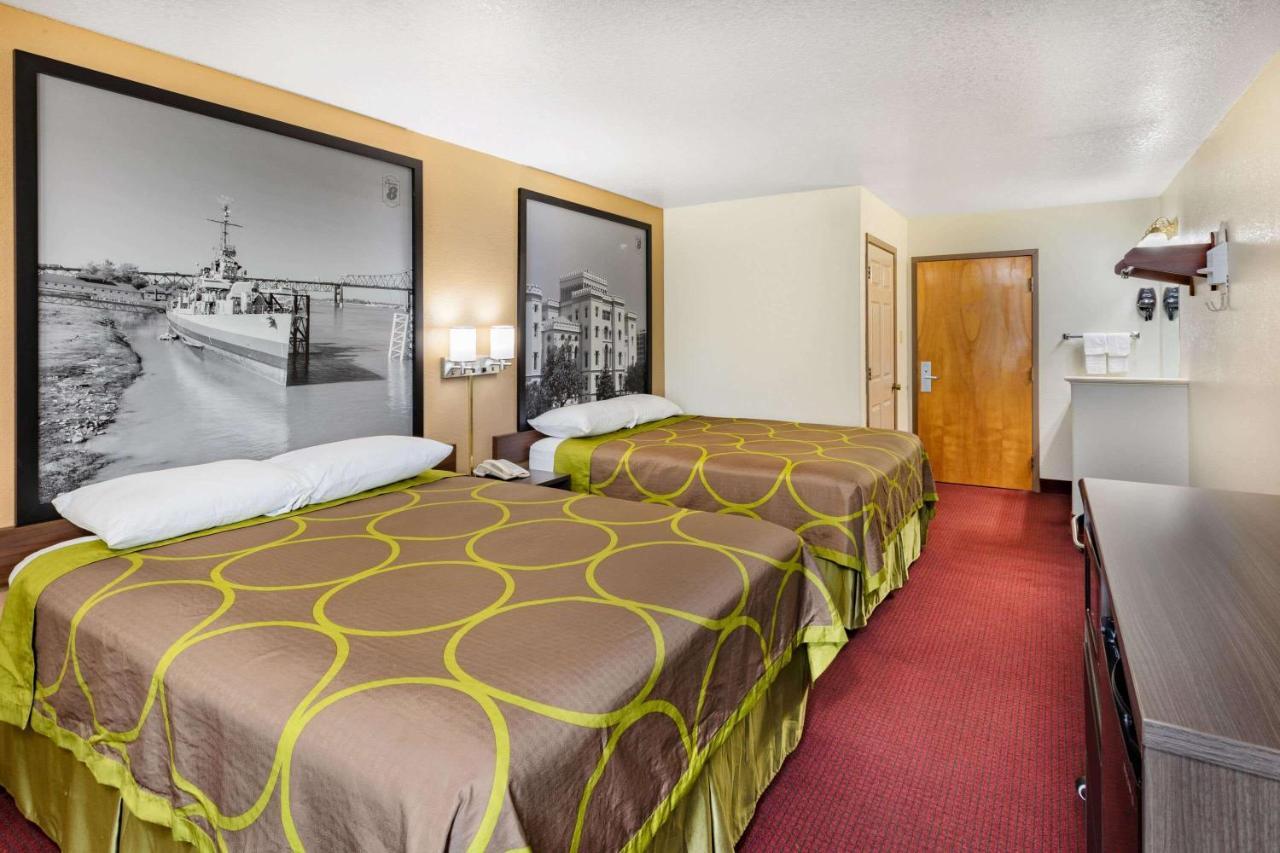 Super 8 By Wyndham Kinder/Coushatta Near Casino Ngoại thất bức ảnh