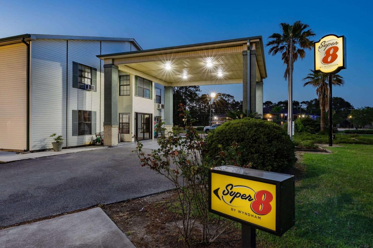 Super 8 By Wyndham Kinder/Coushatta Near Casino Ngoại thất bức ảnh