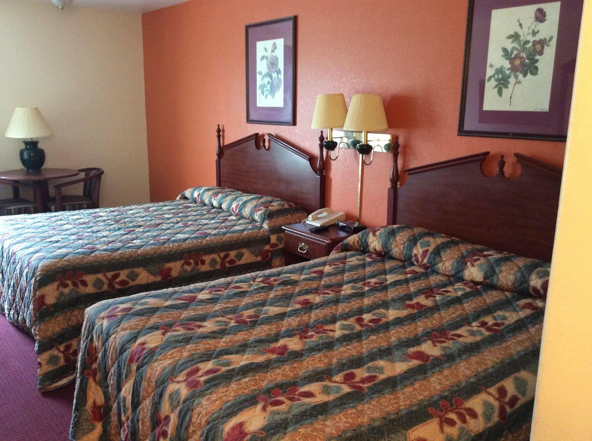Super 8 By Wyndham Kinder/Coushatta Near Casino Ngoại thất bức ảnh